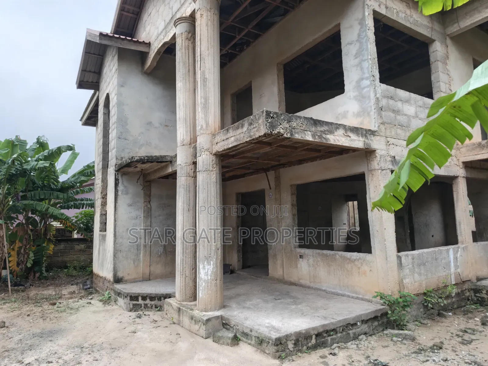 5bdrm House in Adako Jarchie, Kumasi Metropolitan for sale