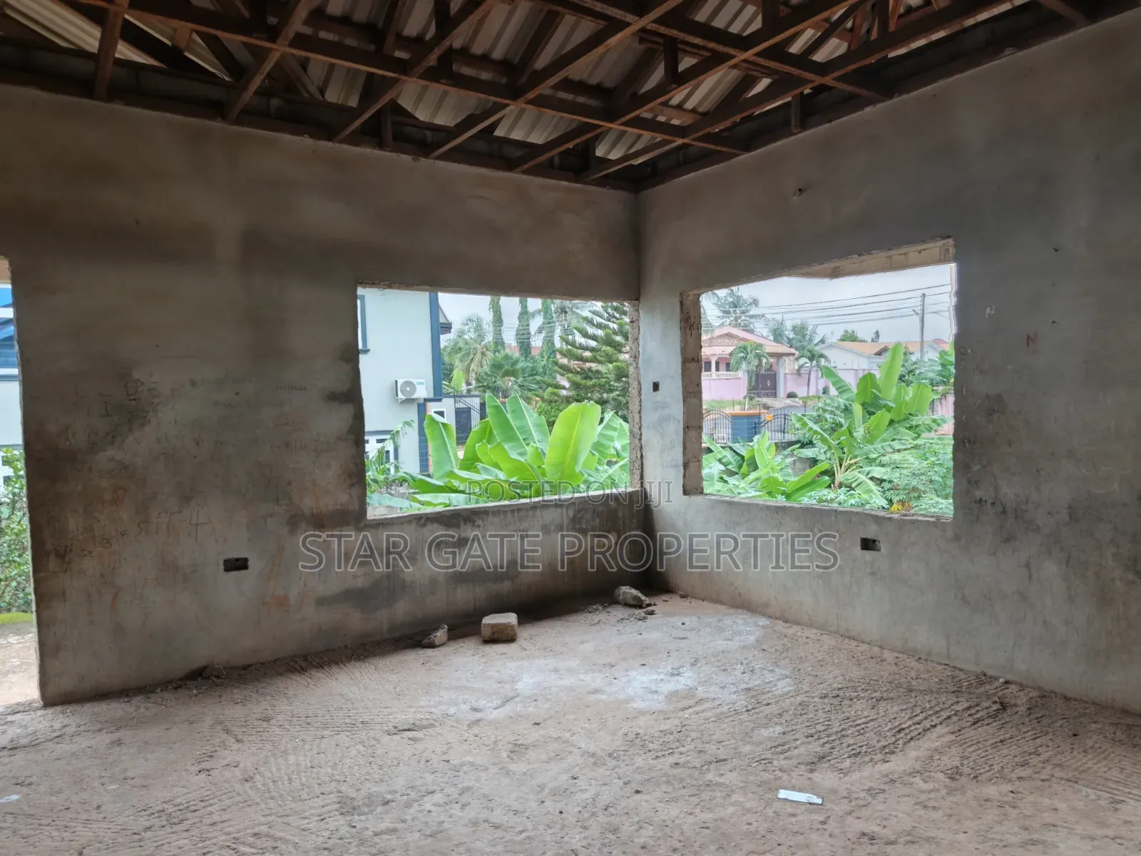 5bdrm House in Adako Jarchie, Kumasi Metropolitan for sale