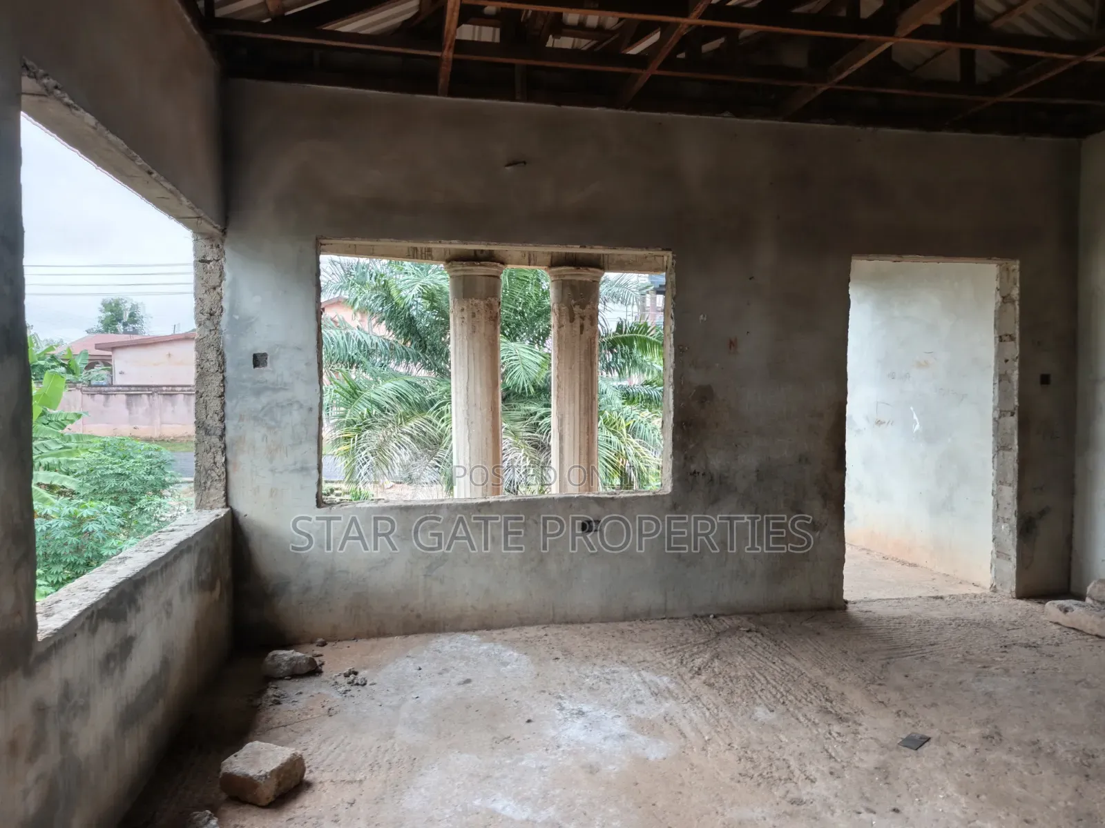 5bdrm House in Adako Jarchie, Kumasi Metropolitan for sale