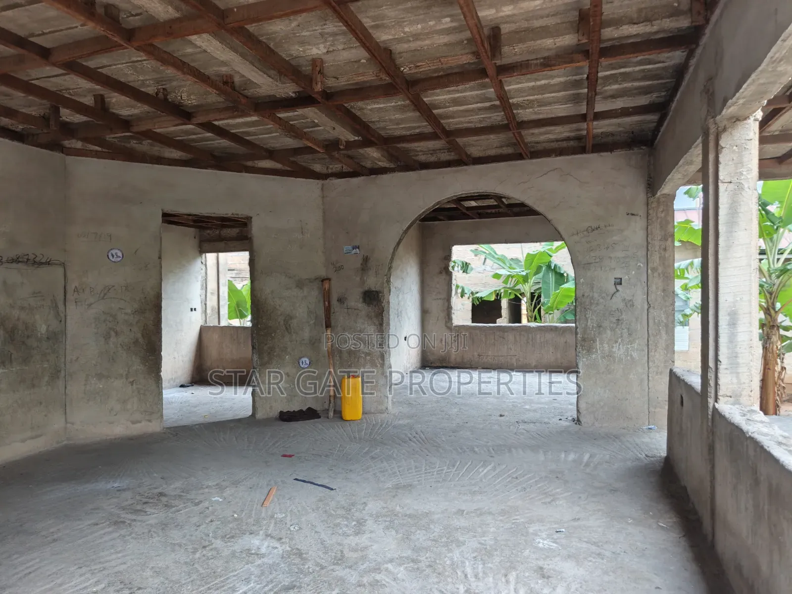 5bdrm House in Adako Jarchie, Kumasi Metropolitan for sale