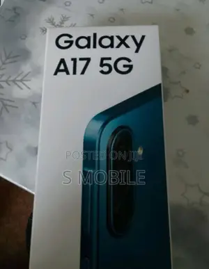 New Samsung Galaxy A17 256 GB Gray