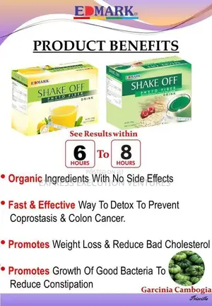 Shake Off Phyto Fibre