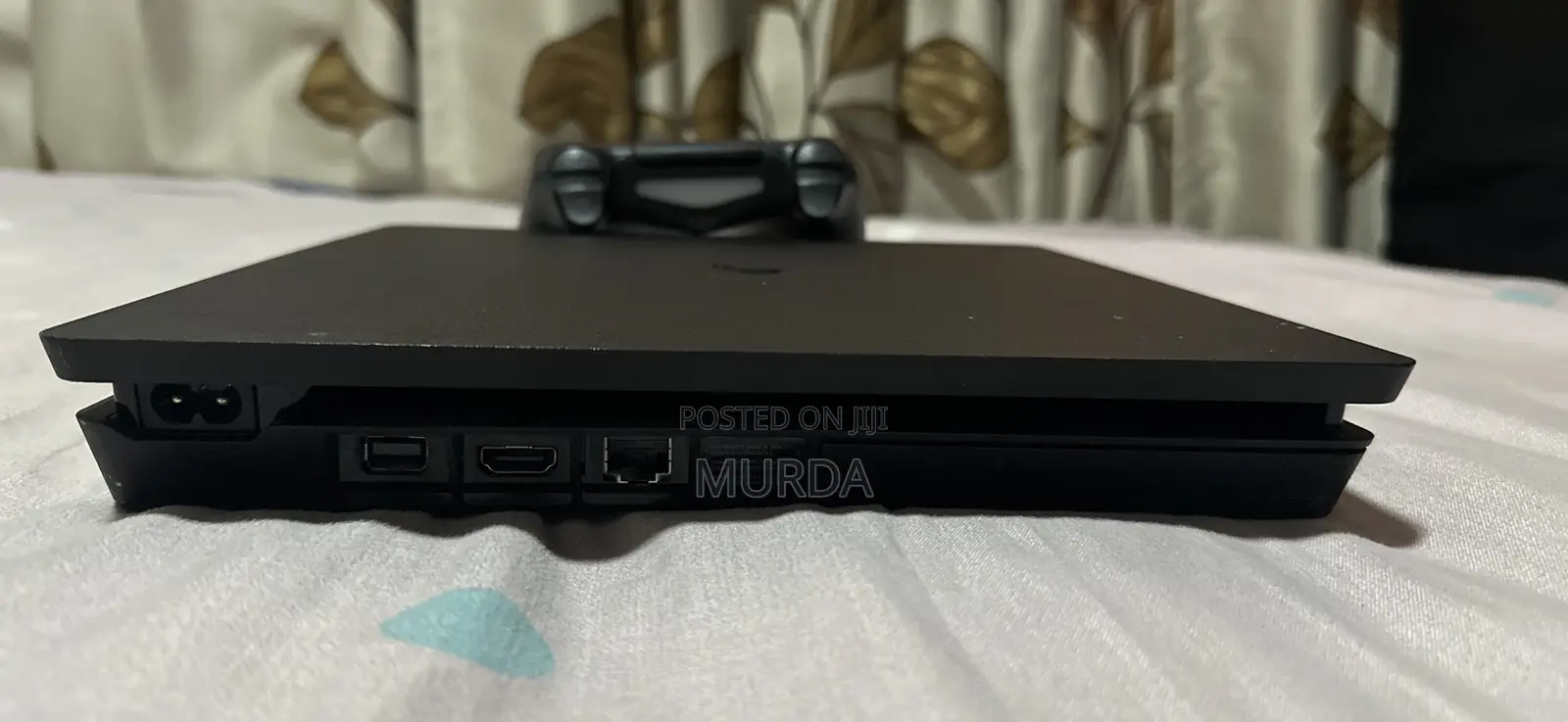 Playstation 4 Slim (Ps4 Slim) – Neat Working Perfectly