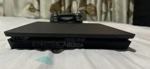 Playstation 4 Slim (Ps4 Slim) – Neat Working Perfectly