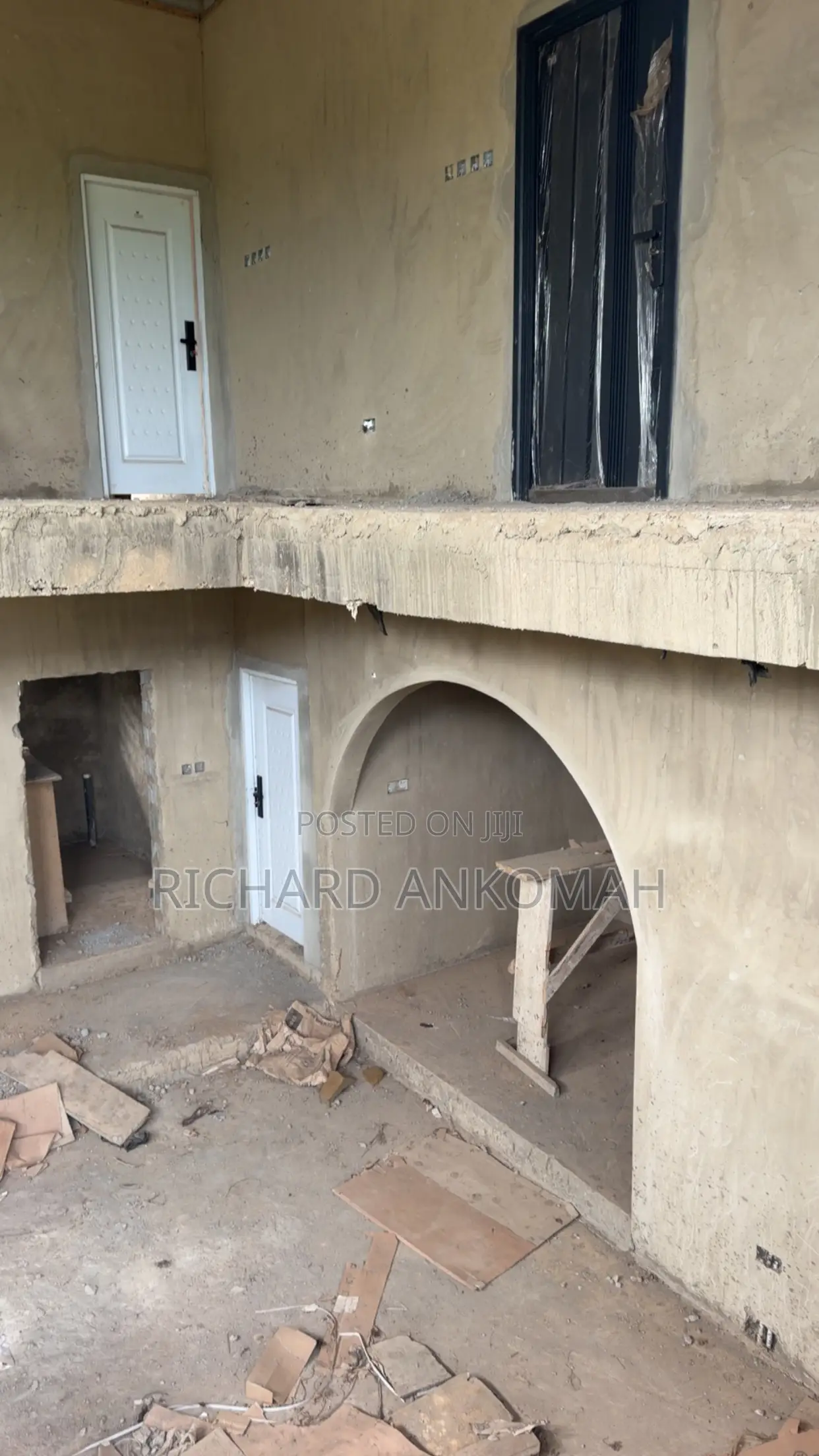 4bdrm Apartment in N/A, Amasaman for sale