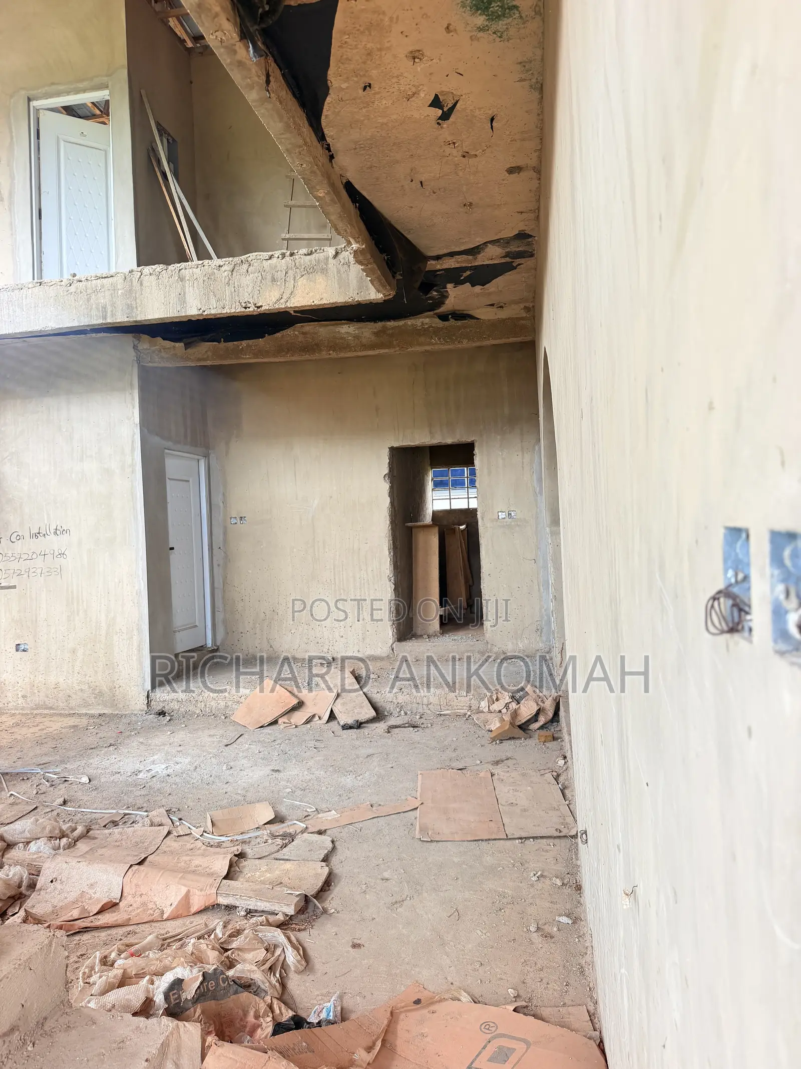 4bdrm Apartment in N/A, Amasaman for sale