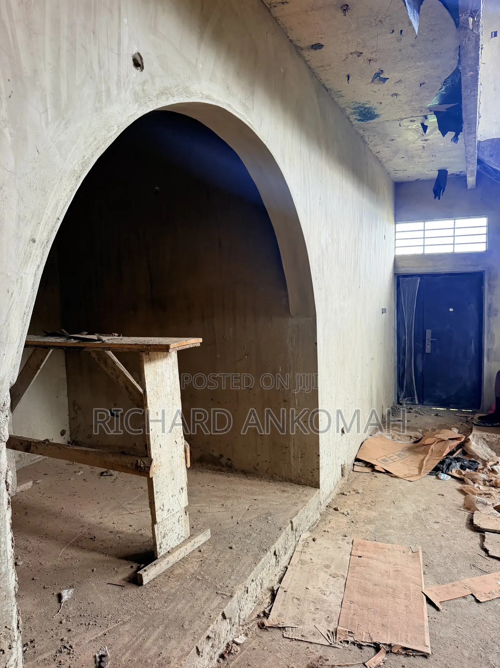 4bdrm Apartment in N/A, Amasaman for sale