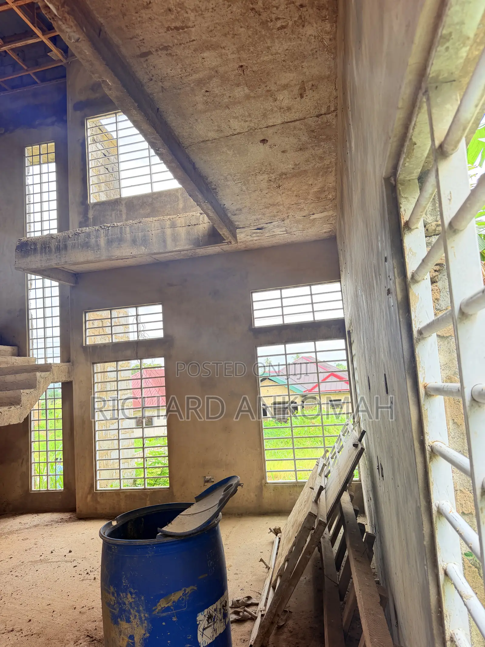 4bdrm Apartment in N/A, Amasaman for sale
