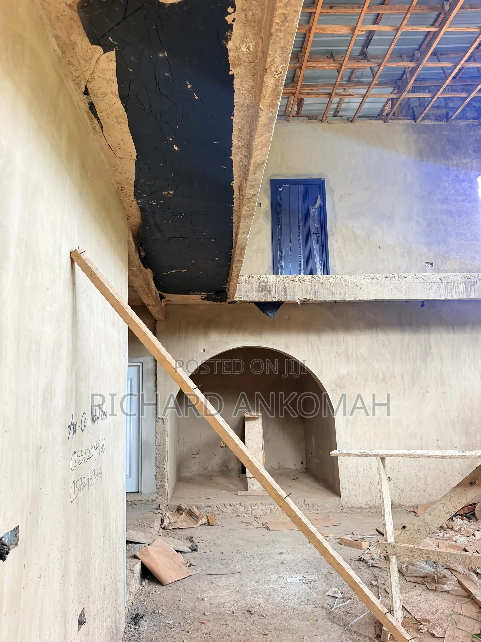 4bdrm Apartment in N/A, Amasaman for sale