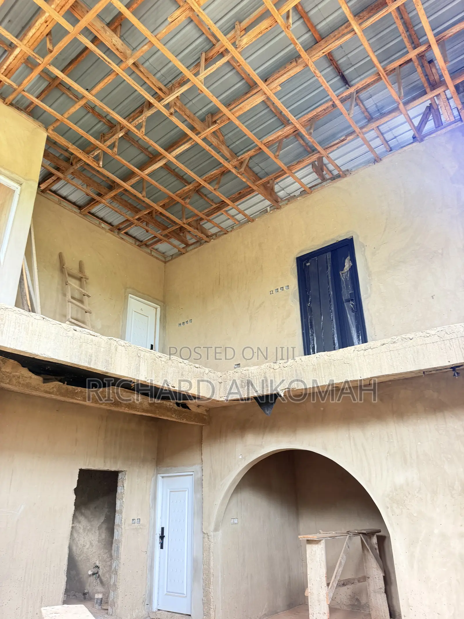 4bdrm Apartment in N/A, Amasaman for sale