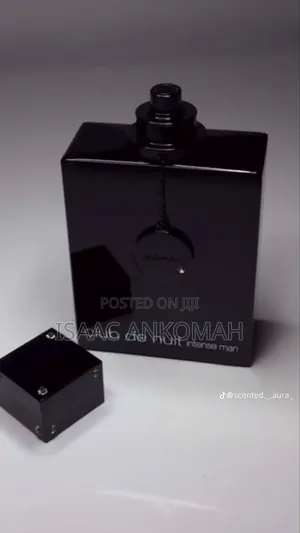 Club De Nuit Intense Man Perfume