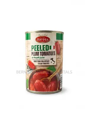 Peeled Tomatoes