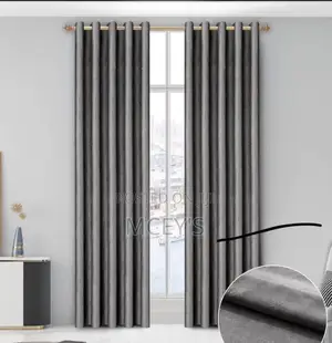 Superior Quality Plain Curtains