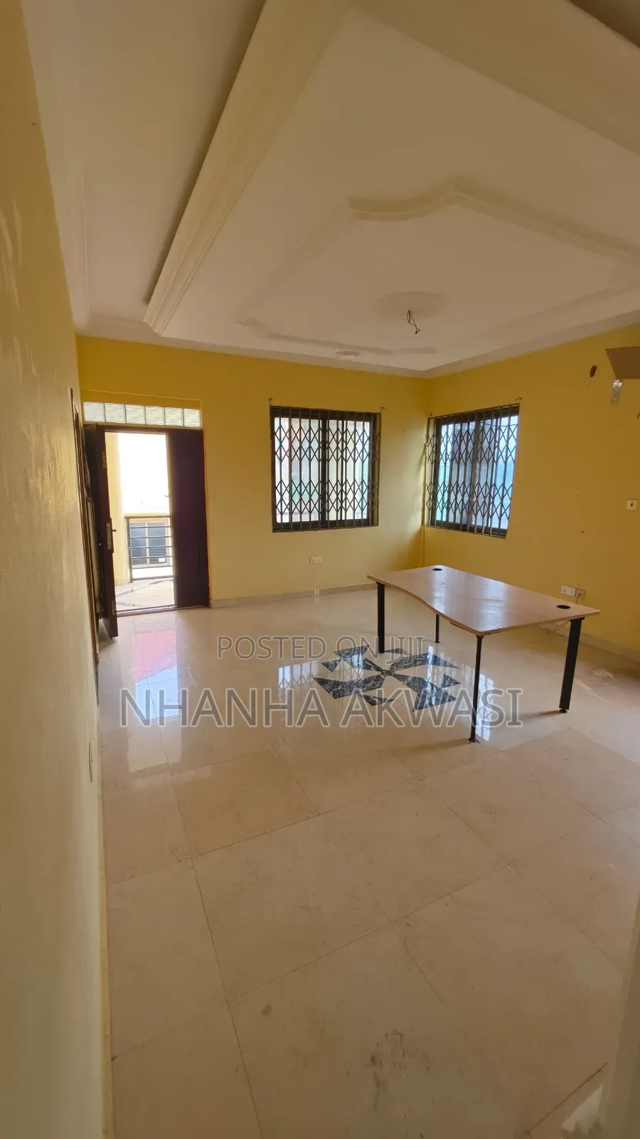 3bdrm Apartment in Lashibi, Sakumono for rent