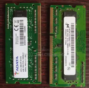 Laptop Ram Ddr3l 4gb Memory