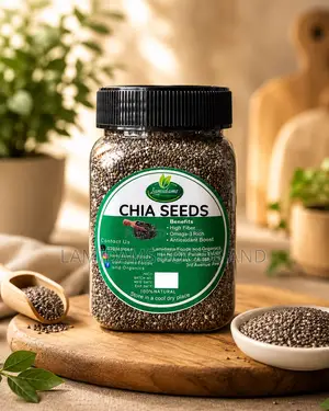 Chia Seeds