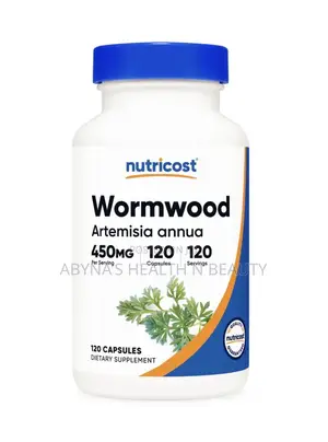 Wormwood Capsules
