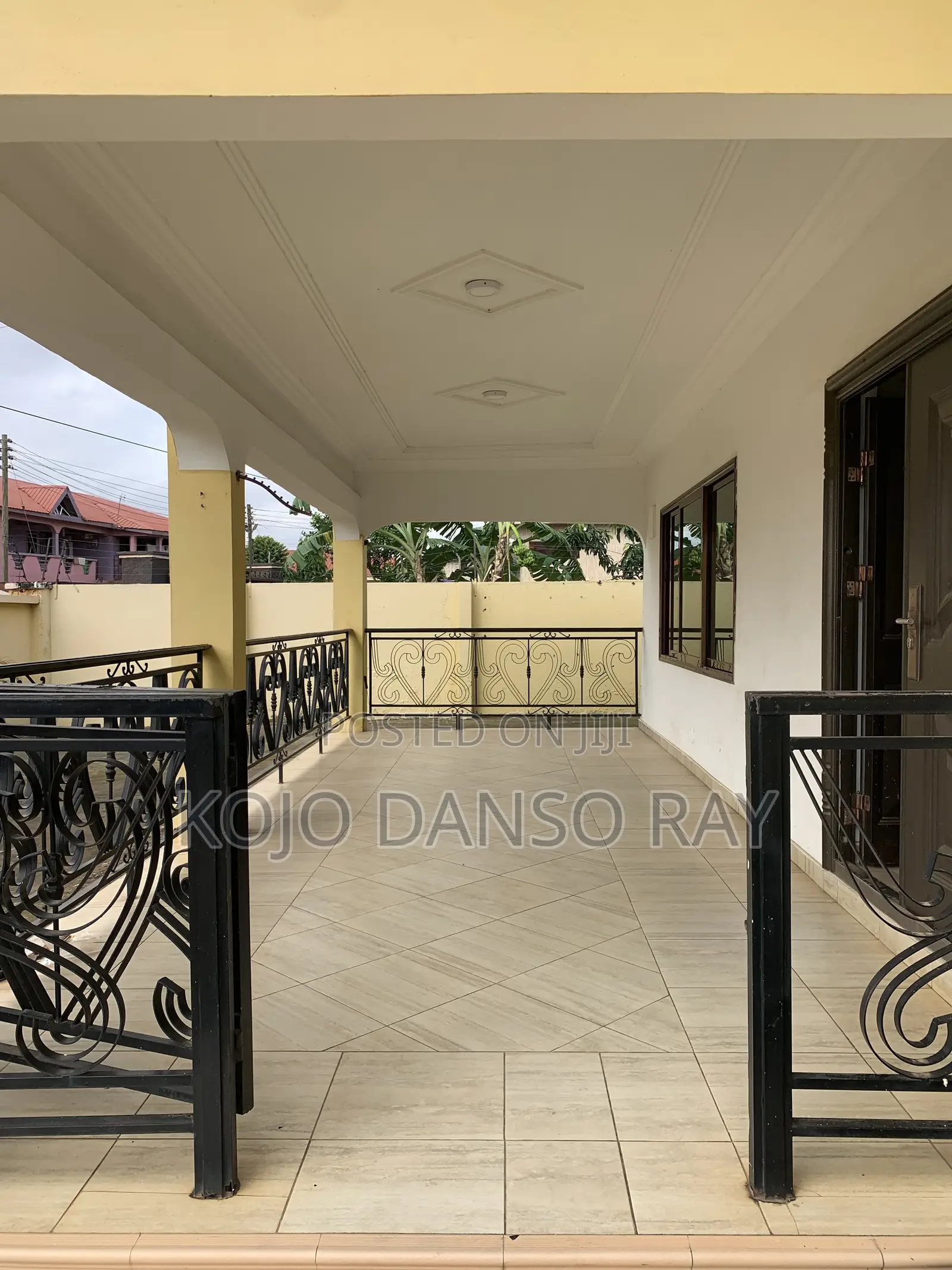 5bdrm House in Pandak Agency, West Legon for rent