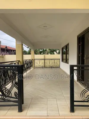 5bdrm House in Pandak Agency, West Legon for rent