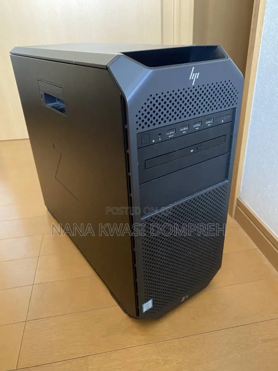 Server HP 16GB Intel Xeon HDD+SSD 512GB