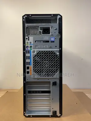 Server HP 16GB Intel Xeon HDD+SSD 512GB