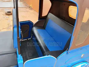 Bajaj RE 2024 Blue