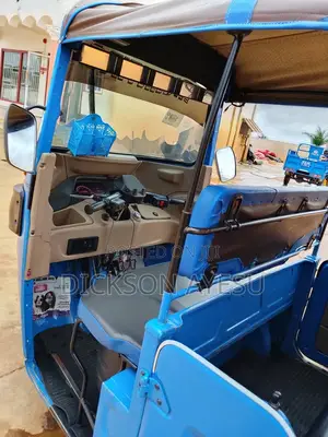 Bajaj RE 2024 Blue