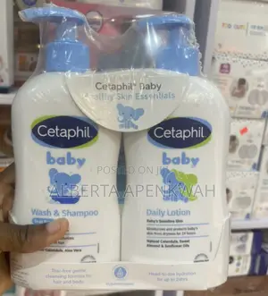 Cetaphil Baby