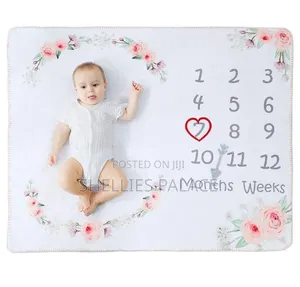 New Design Custom Pint Pink Baby Blanket Angel Wings Newborn