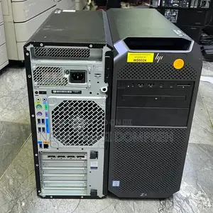Server HP 16GB Intel Xeon HDD+SSD 512GB