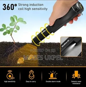 Gp Pointer Gold Detector