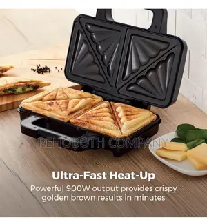 Tower Deep Filled Sandwich Maker