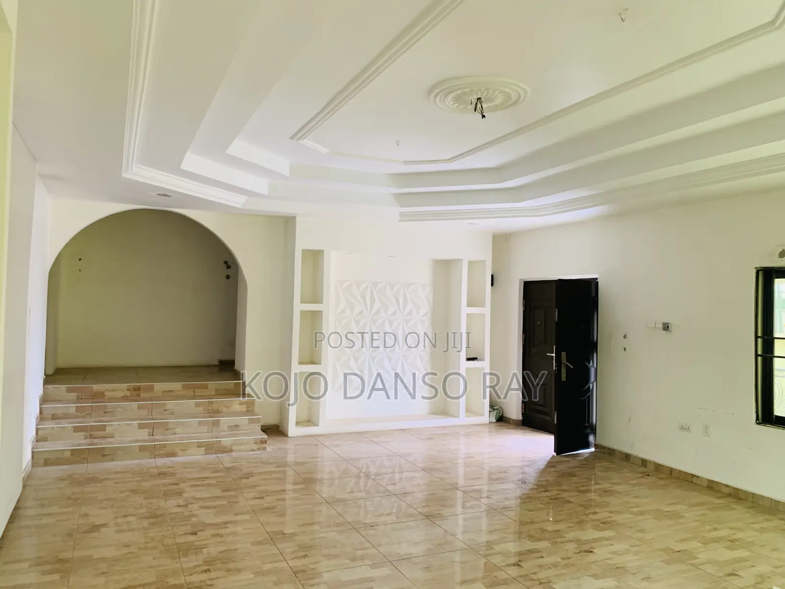 5bdrm House in Pandak Agency, West Legon for rent