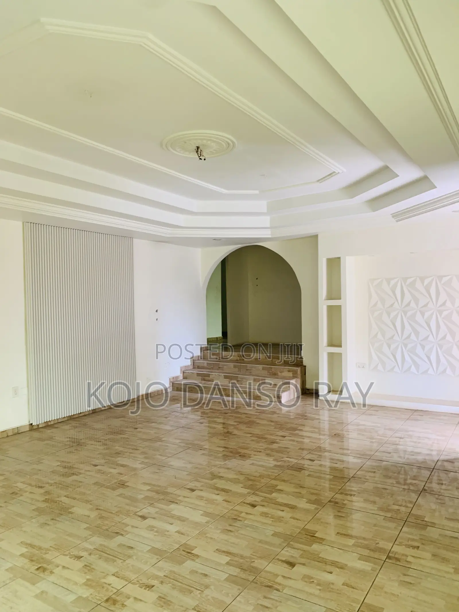 5bdrm House in Pandak Agency, West Legon for rent