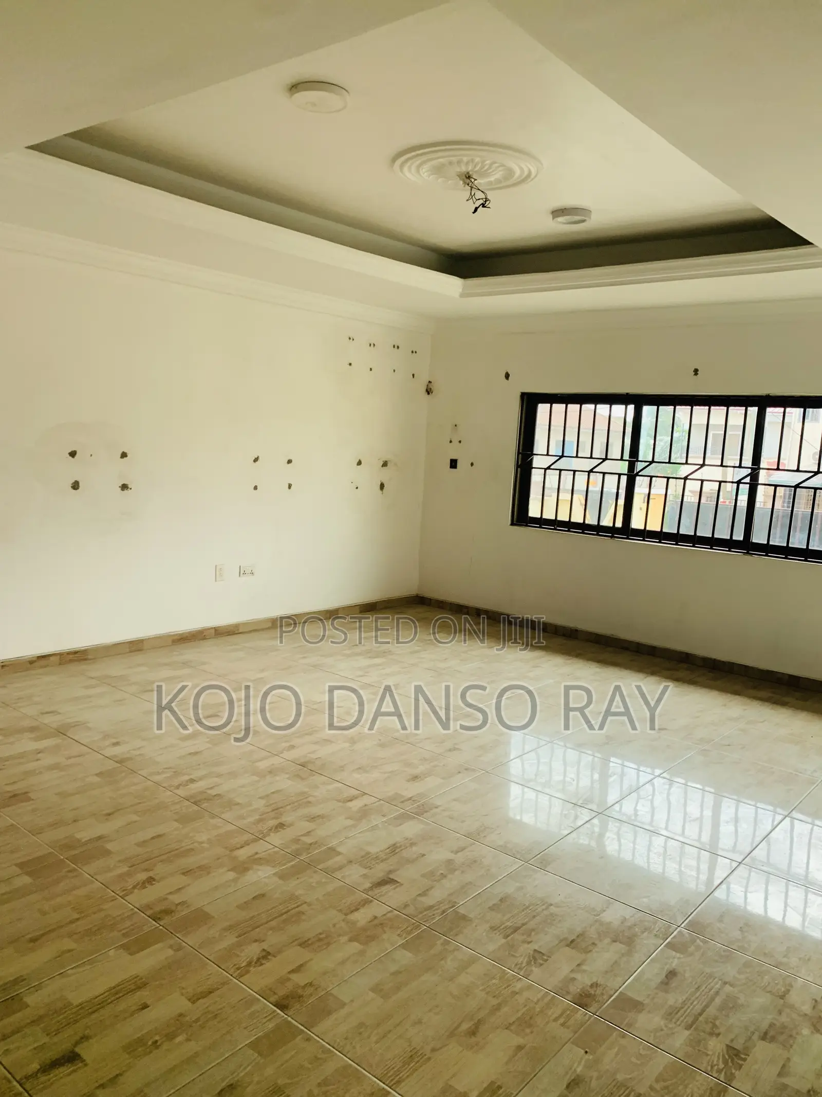5bdrm House in Pandak Agency, West Legon for rent