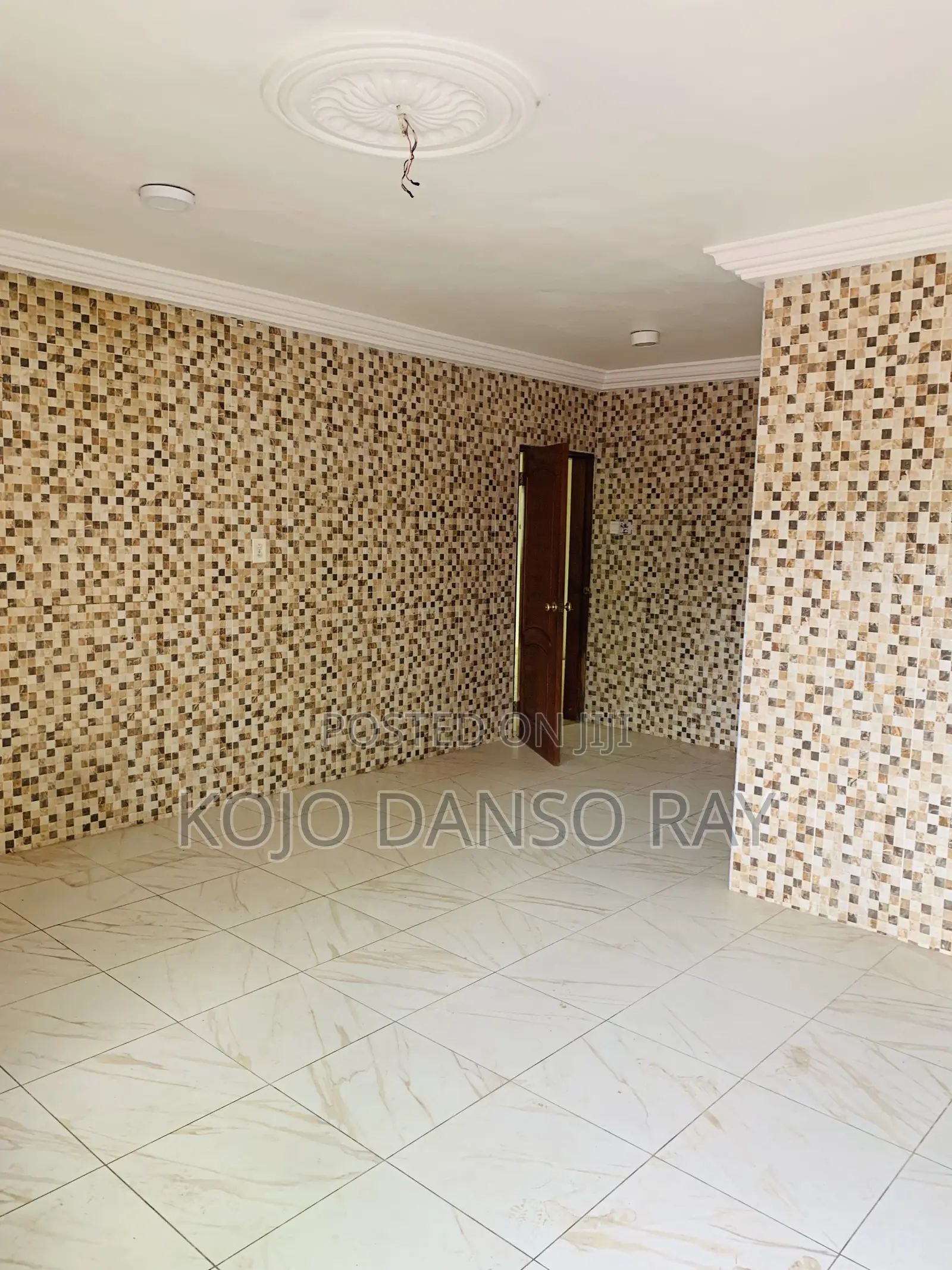 5bdrm House in Pandak Agency, West Legon for rent