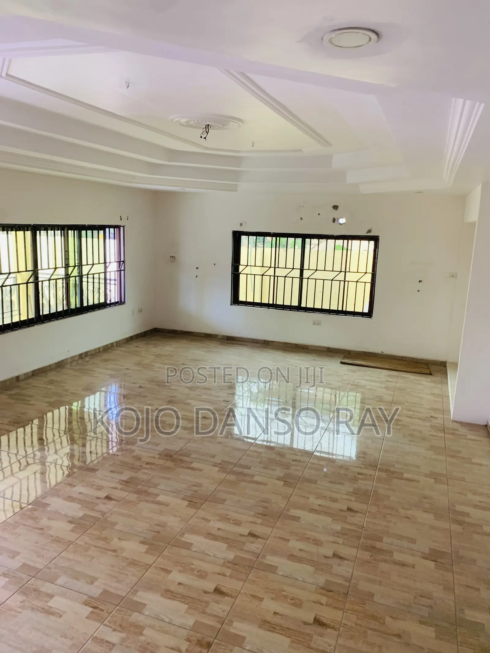 5bdrm House in Pandak Agency, West Legon for rent