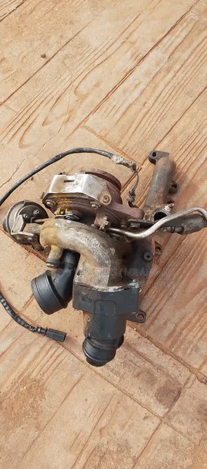 Vw Touran Turbo Charger.