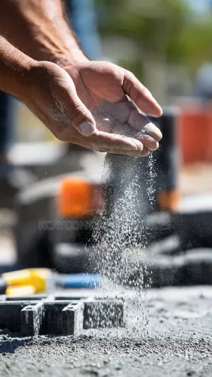 Stamped Concrete Release Agent Powder
