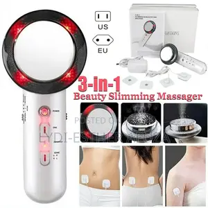 Ultrasonic Cavitation Massager For Unwanted Face Fat
