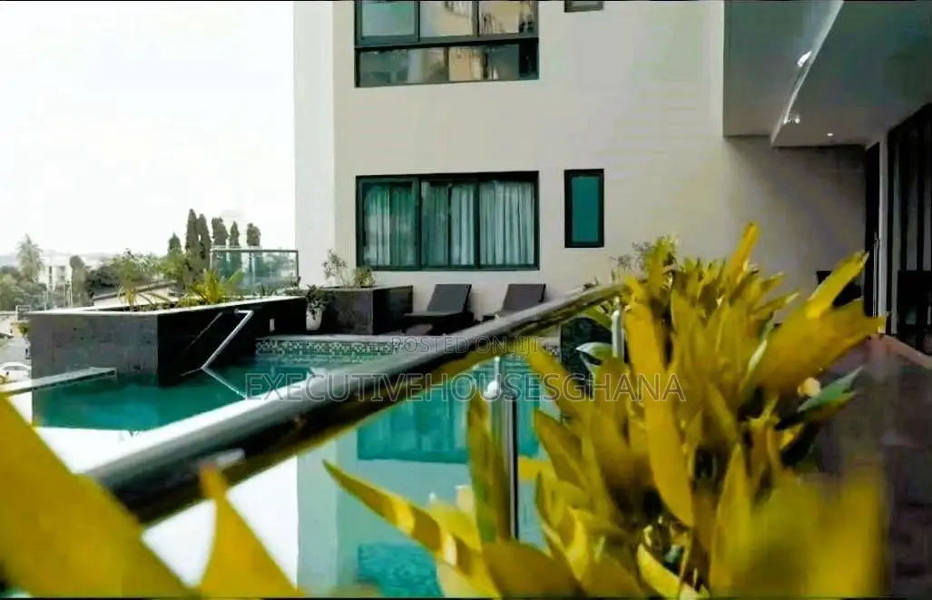 1 Bedroom Luxury Furnished Apartment With Pool Osu