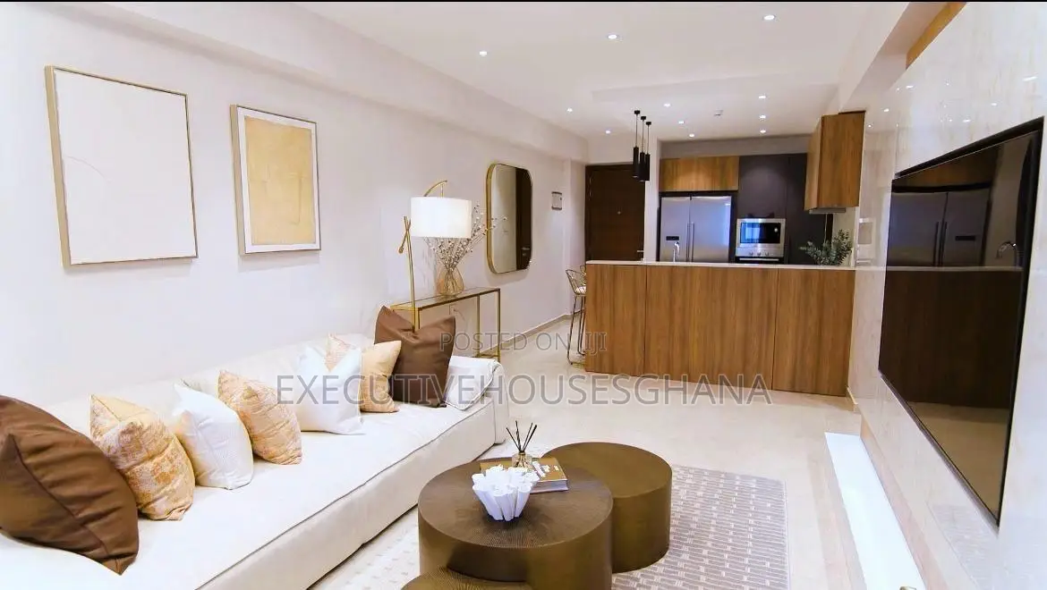 1 Bedroom Luxury Furnished Apartment With Pool Osu