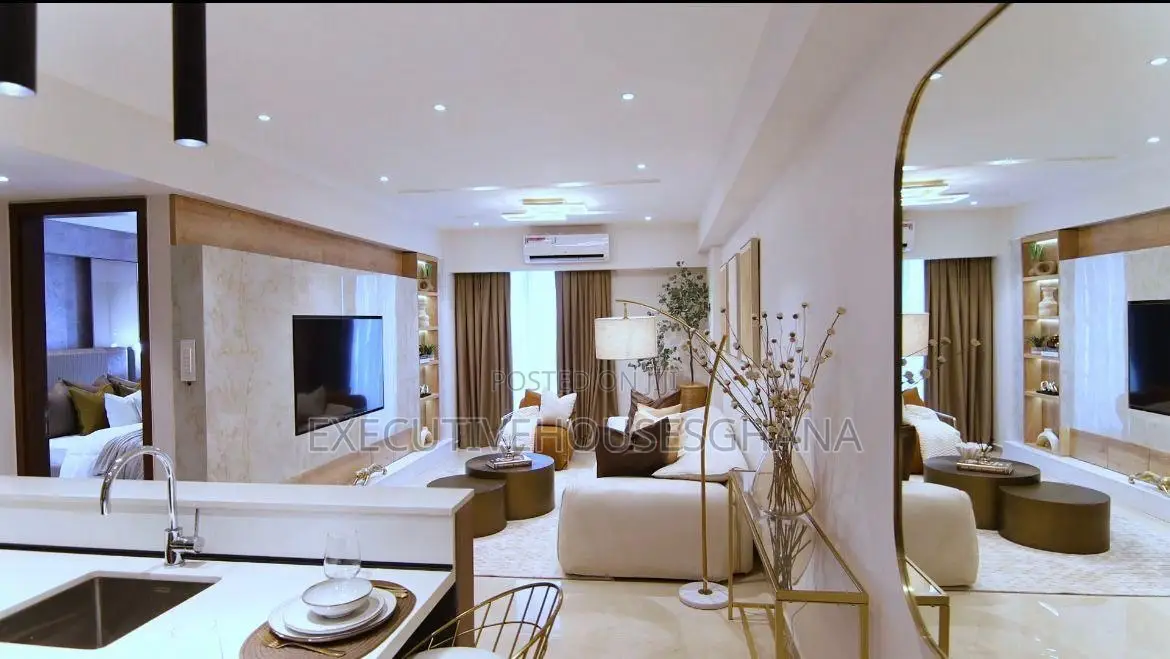 1 Bedroom Luxury Furnished Apartment With Pool Osu