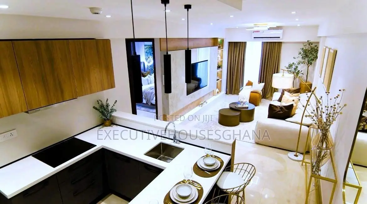 1 Bedroom Luxury Furnished Apartment With Pool Osu