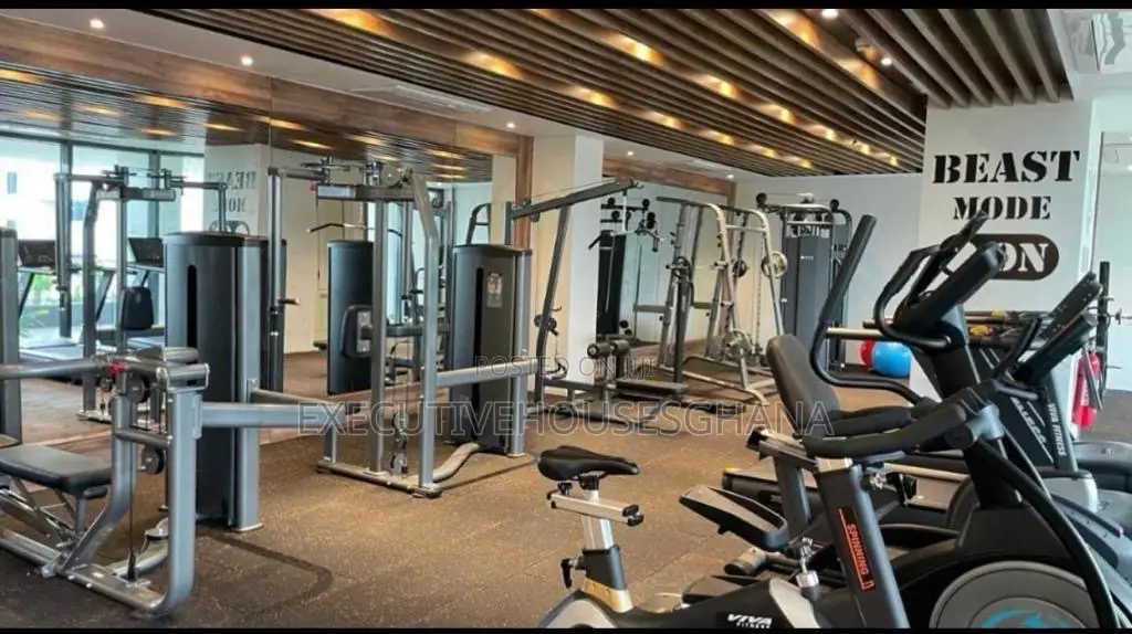 1 Bedroom Luxury Furnished Apartment With Pool Osu
