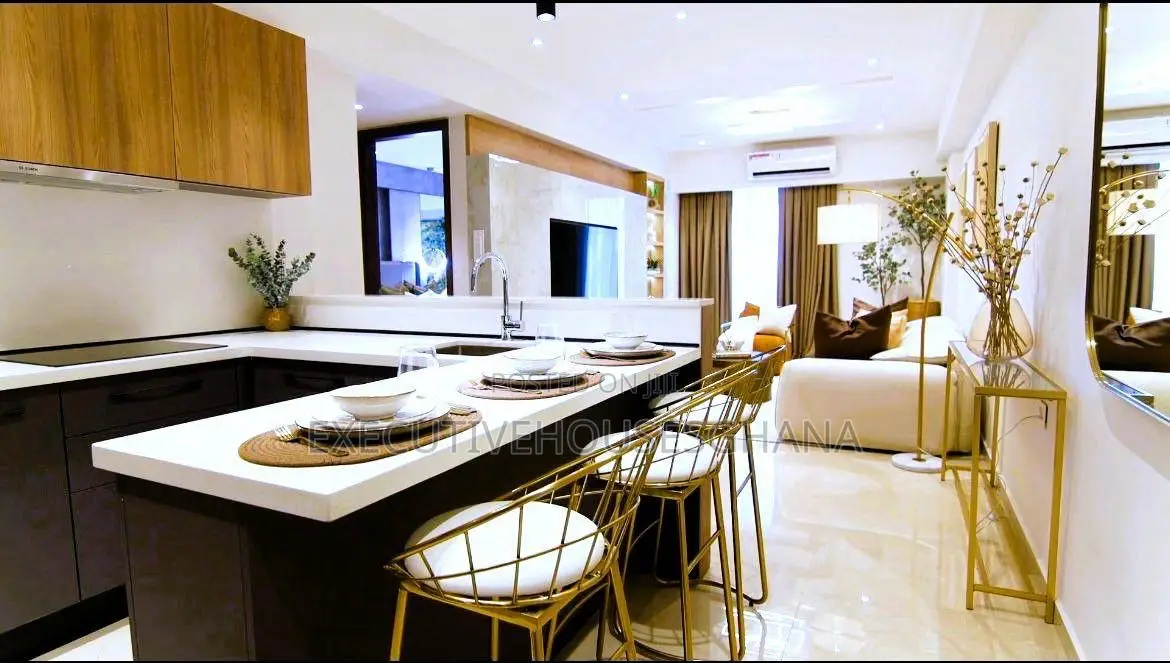 1 Bedroom Luxury Furnished Apartment With Pool Osu