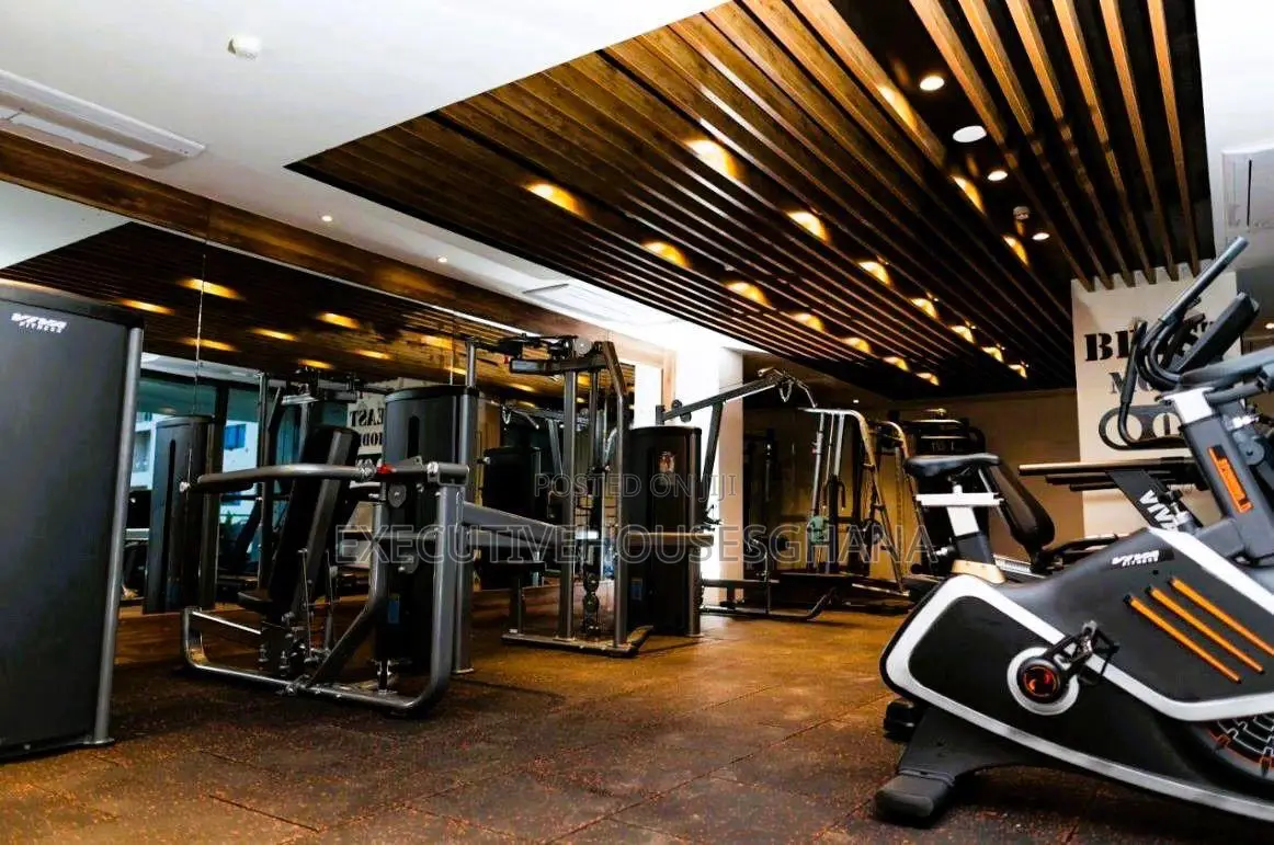 1 Bedroom Luxury Furnished Apartment With Pool Osu
