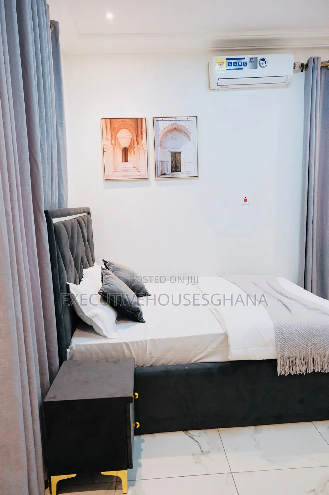3 4 Bedroom Luxury Furnished Home Within a Gated Community