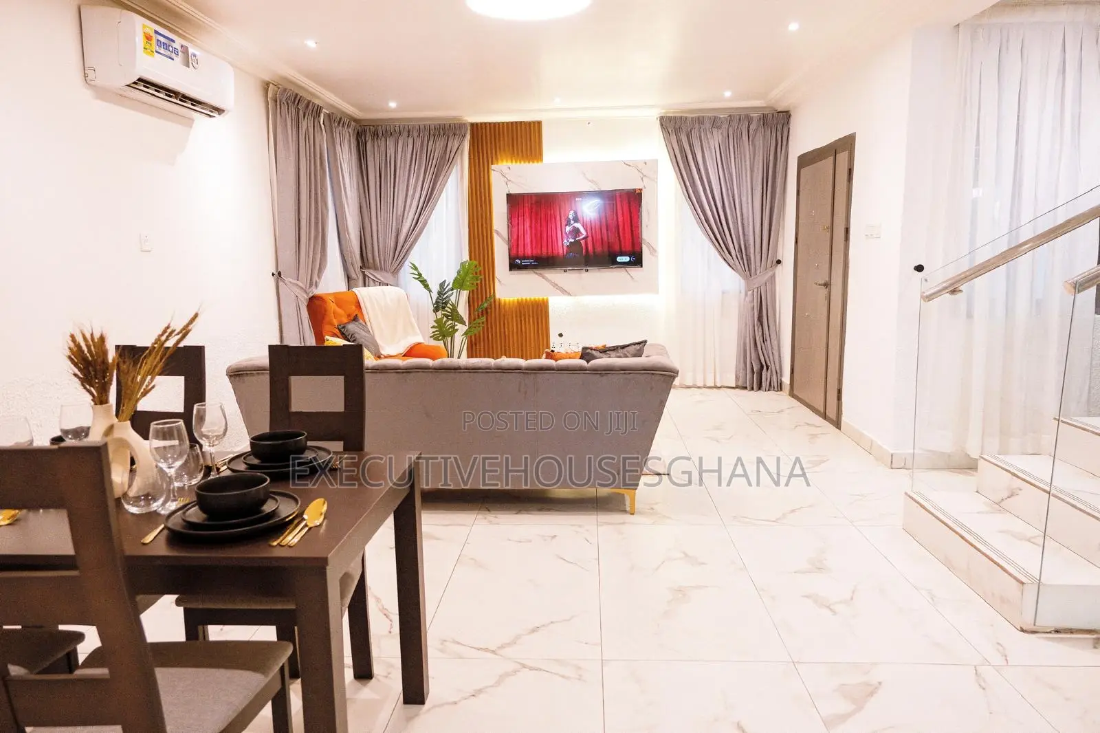 3 4 Bedroom Luxury Furnished Home Within a Gated Community