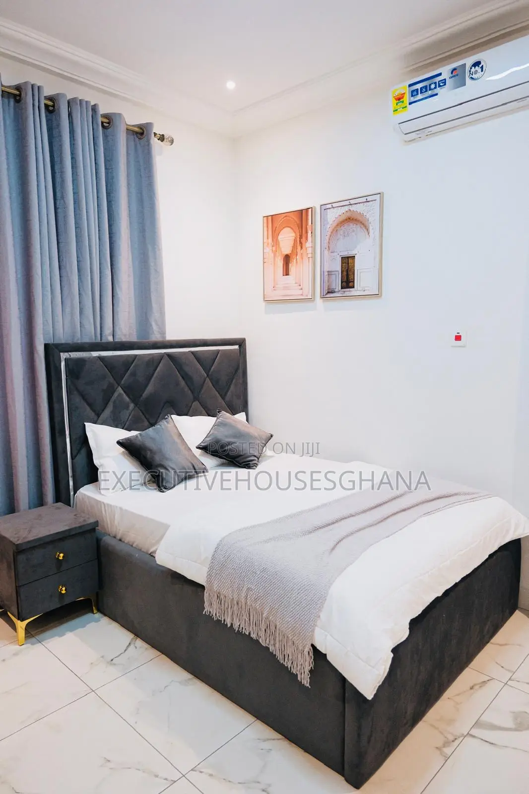 3 4 Bedroom Luxury Furnished Home Within a Gated Community